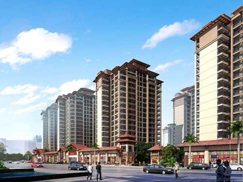天成御景园房价涨不动了吗？