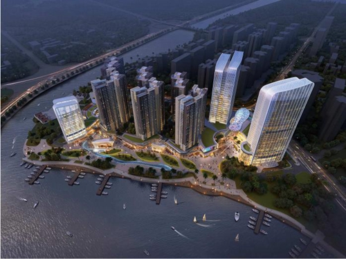万路半山国际怎么样？楼盘周边配套介绍！